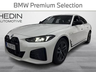 Valkoinen Käytetty 2025 BMW i4 Comfort Edition Sedan | 63 800 €