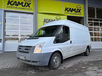 käytetty Ford Transit 300L /