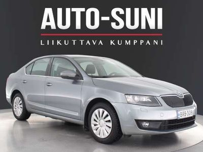 käytetty Skoda Octavia 1,8 TSI Elegance DSG Autom