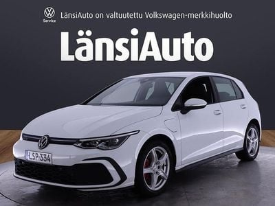 Käytetty VW Golf VIII GTE 245 HP (180 kW) 2021 Valkoinen Viistoperä