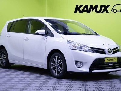 käytetty Toyota Verso VersoMonikäyttöajoneuvo (AF) 4ov 1598cm3