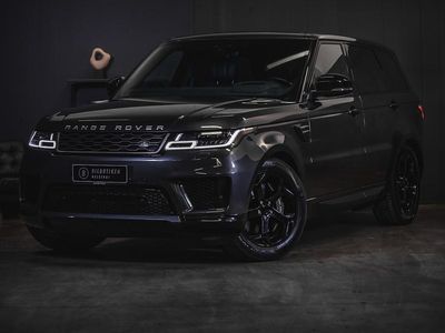 Käytetty Land Rover Range Rover Sport HSE 301 HP (221 kW) 2018 Katumaasturi
