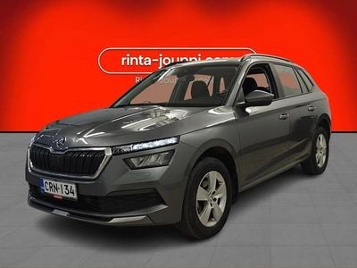 Harmaa Käytetty 2023 Skoda 110 R Ambition Viistoperä | 22 980 € (Perustarjous)