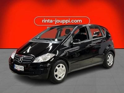 Käytetty 2010 Mercedes A160 Business Tila-auto | 6 690 € (Perustarjous)
