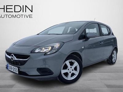 Käytetty Opel Corsa Enjoy 90 HP (66 kW) 2019 Harmaa Viistoperä