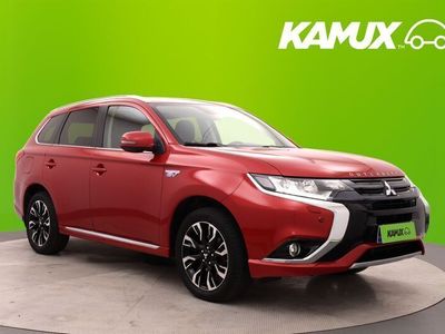 Mitsubishi Outlander P-HEV