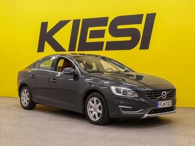 Käytetty Volvo S60 Performance 180 HP (132 kW) 2014 Harmaa Sedan