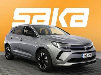 Käytetty Opel Grandland X Innovation 224 HP (164 kW) 2023 Katumaasturi