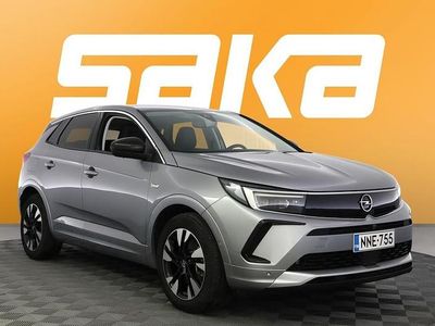 Käytetty Opel Grandland X Innovation 224 HP (164 kW) 2023 Katumaasturi
