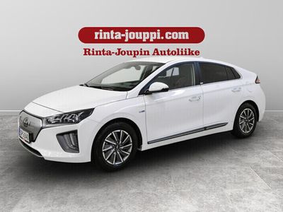 käytetty Hyundai Ioniq Electric 38 kWh 136 hv Style - Tulossa Koskelon pisteeseen, kysy lisää myyjältä jo nyt