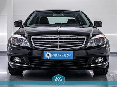 Käytetty Mercedes C320 224 HP (164 kW) 2009 Sedan