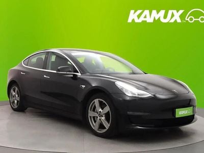 Musta Käytetty 2019 Tesla Model 3 Sedan | 24 900 € (Hieman kallis)