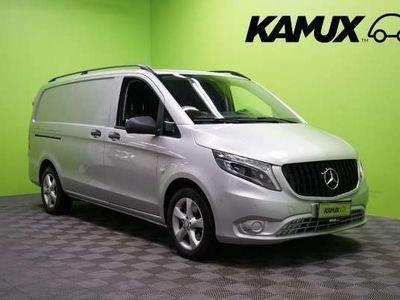 käytetty Mercedes Vito VitoKASTEN 115 CDI-639601-4X4/320