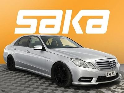 Mercedes E220