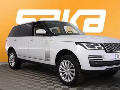 Käytetty Land Rover Range Rover Vogue 301 HP (221 kW) 2019 Katumaasturi