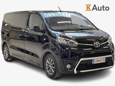 Käytetty 2017 Toyota Proace Verso Farmari | 29 390 € (Perustarjous)
