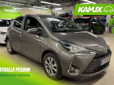 Toyota Yaris Hybrid