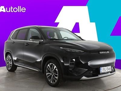 Käytetty 2023 Maxus D60e Katumaasturi | 21 890 €