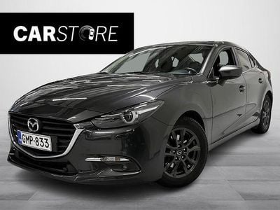 Käytetty Mazda 3 Touring 120 HP (88 kW) 2017 Sedan