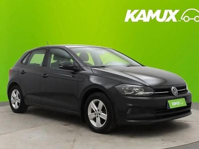 Hopea / harmaa Käytetty 2019 VW Polo Comfortline Sedan | 12 270 € (Hyvä tarjous)