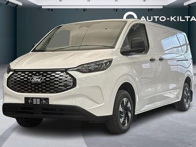Käytetty Ford E-Transit Trend 100 kW (136 HP) 2025 Valkoinen Van
