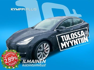 Käytetty 2020 Tesla Model 3 Performance Sedan | 21 870 € (Perustarjous)
