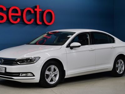 käytetty VW Passat Sedan 2,0 TDI SCR 110 kW (150 hv) DSG