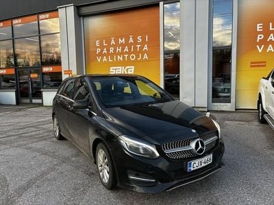 Mercedes B200