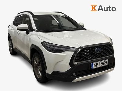 Käytetty 2024 Toyota Corolla Cross Edition Katumaasturi | 36 700 € (Hyvä tarjous)