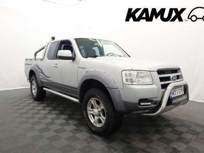 käytetty Ford Ranger RangerPICKUP Avolavakuorma-auto (BA) 2500cm3