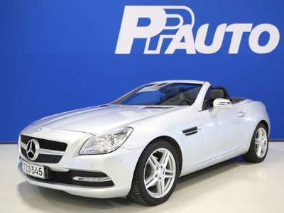 käytetty Mercedes SLK200 BE A