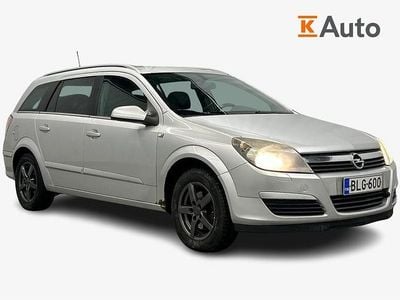 Käytetty 2005 Opel Astra Cosmo Farmari | 1 700 €