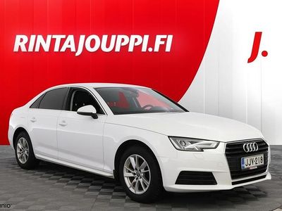 Valkoinen Käytetty 2016 Audi A4 Business Sedan | 16 280 € (Perustarjous)