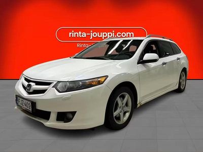 Käytetty 2011 Honda Accord Sport Farmari | 4 500 € (Hieman kallis)