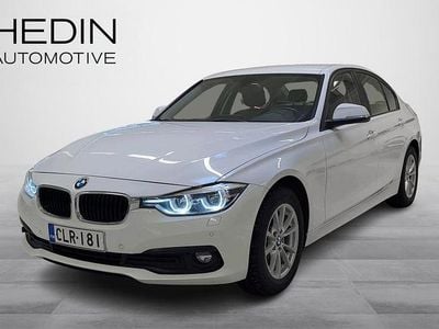 Käytetty BMW 320 Exclusive 190 HP (139 kW) 2018 Valkoinen Sedan