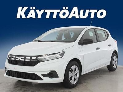 Uusi 2025 Dacia Sandero Essentiel Viistoperä | 16 290 € (Hieman kallis)