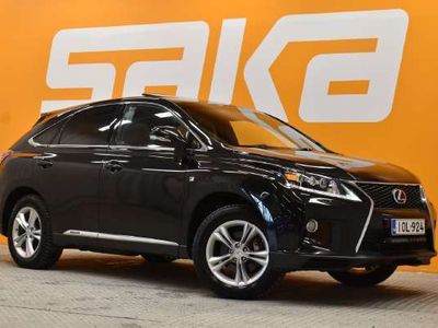 käytetty Lexus RX450h F SPORT 3456cm3 *' Juuri tullut! / HUD / P.Kamera / Mark Levinson / Navi **