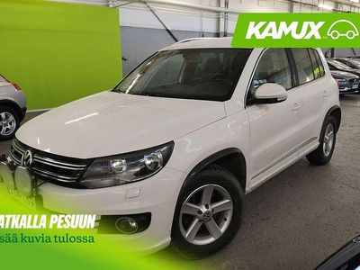 VW Tiguan