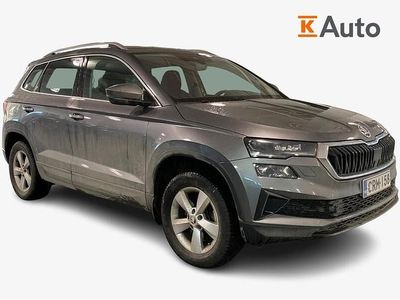 Käytetty Skoda Karoq Style 150 HP (110 kW) 2023 Katumaasturi