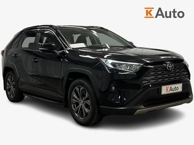 Käytetty Toyota RAV4 Multidrive S 175 HP (128 kW) 2022 Katumaasturi