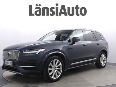 käytetty Volvo XC90 T8 Twin Engine AWD Inscription aut 7-paikkaa / Panorama