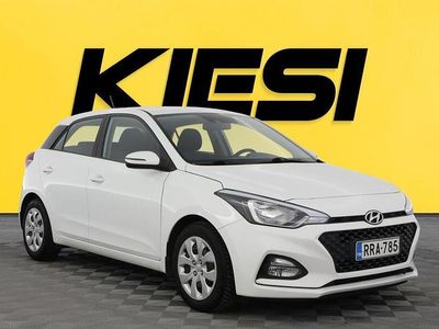Käytetty 2019 Hyundai i20 Comfort Viistoperä | 9 360 € (Hyvä tarjous)