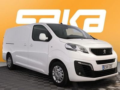 Käytetty Peugeot Expert 122 HP (89 kW) 2021 Van