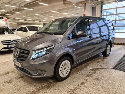 käytetty Mercedes Vito 116CDI 4x4-3,1/32K keskipitkä A2 A 4MATIC Edition