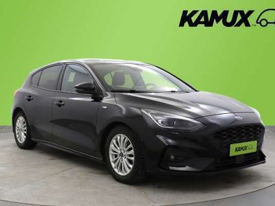 käytetty Ford Focus 2,5 220 hv ST M6 5-ovinen