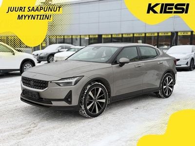 Käytetty Polestar 2 Pilot 300 kW (408 HP) 2021 Viistoperä