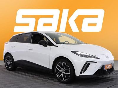 Käytetty MG MG4 EV Luxury 150 kW (204 HP) 2023 Viistoperä