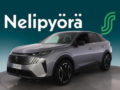 Uusi Peugeot e-3008 Allure 169 kW (231 HP) 2026 Katumaasturi