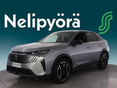 Uusi Peugeot e-3008 Allure 169 kW (231 HP) 2026 Katumaasturi