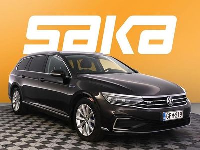Käytetty 2020 VW Passat GTE Farmari | 15 390 € (Perustarjous)
